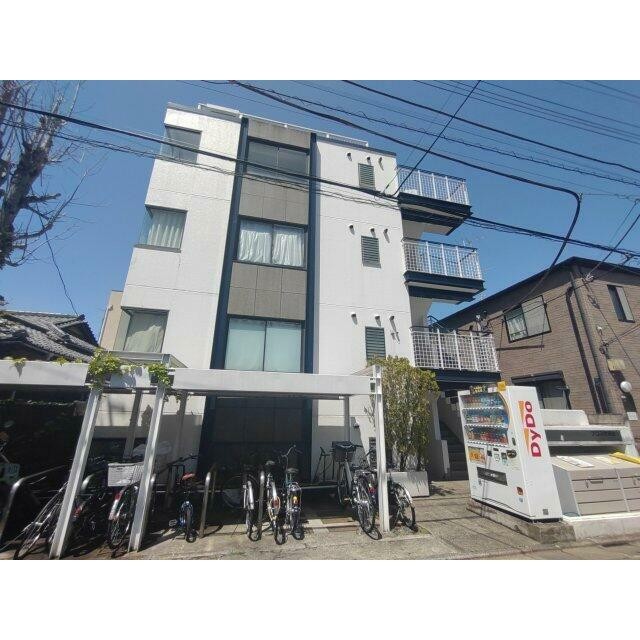 世田谷区世田谷４丁目 【賃貸居住】マンション