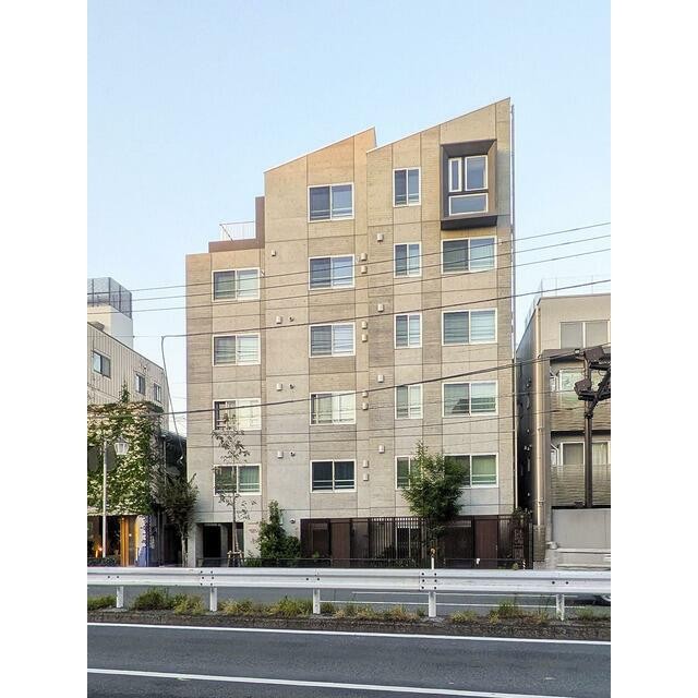 世田谷区瀬田３丁目 【賃貸居住】マンション