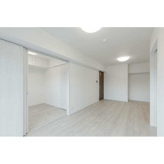 Bタイプ2023年5月撮影 同タイプ502号室の写真です。