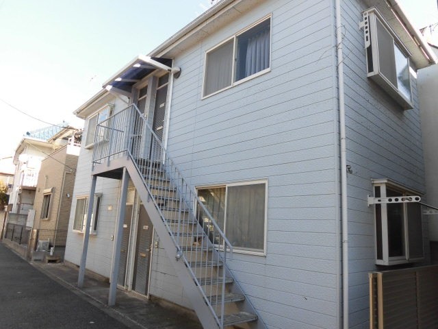 品川区東中延１丁目 【賃貸居住】アパート