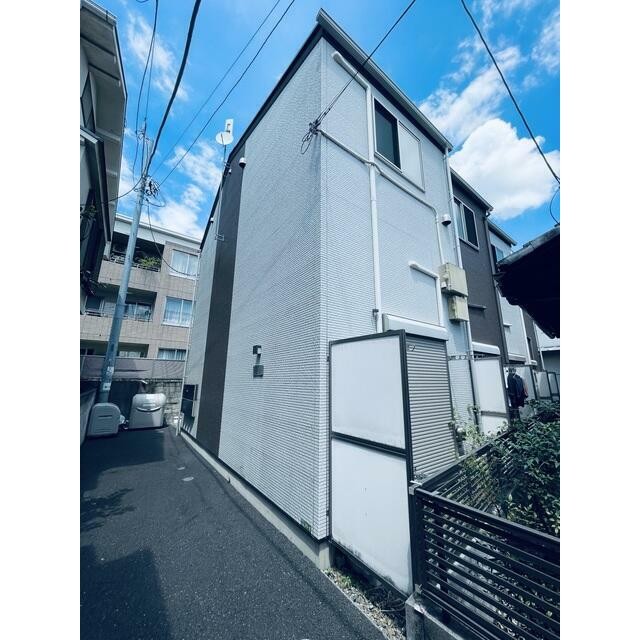 世田谷区等々力６丁目 【賃貸居住】アパート