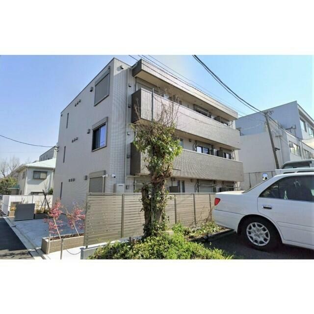 世田谷区玉堤１丁目 【賃貸居住】マンション