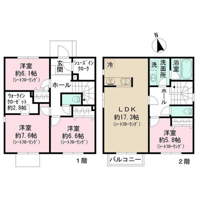 世田谷区等々力８丁目 【賃貸居住】一戸建