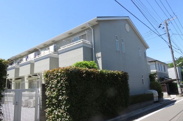 世田谷区奥沢２丁目 【賃貸居住】アパート