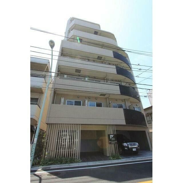 大田区鵜の木３丁目 【賃貸居住】マンション