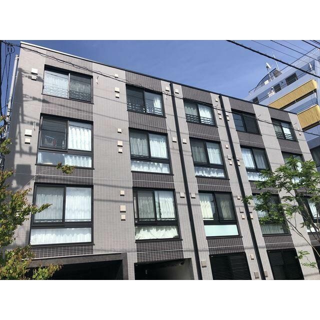 大田区南久が原２丁目 【賃貸居住】マンション