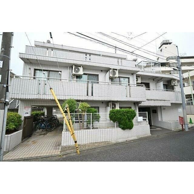 目黒区南２丁目 【賃貸居住】マンション