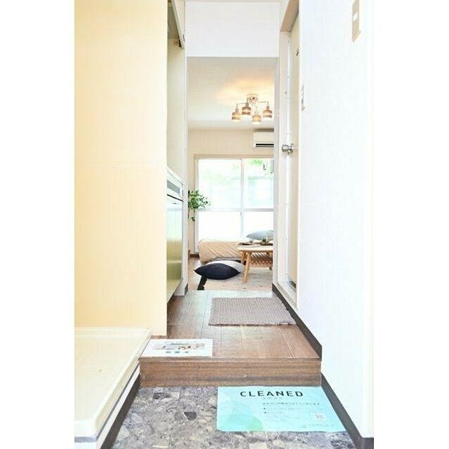 ※同仕様写真含む(玄関)