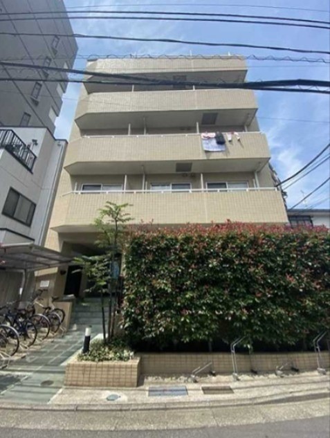 目黒区中根１丁目 【賃貸居住】マンション