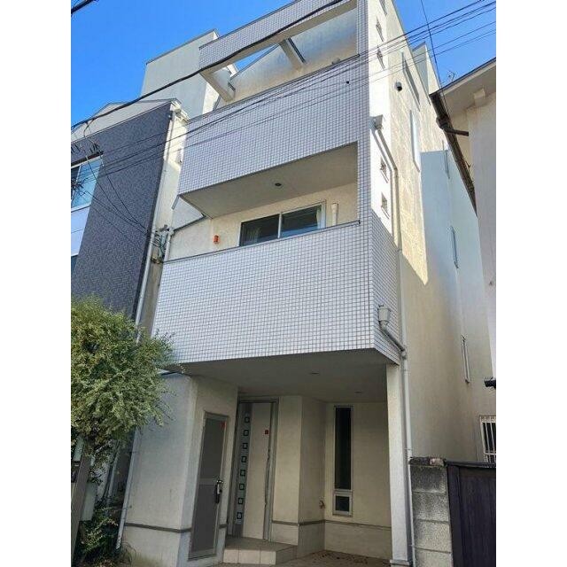 目黒区緑が丘１丁目 【賃貸居住】一戸建