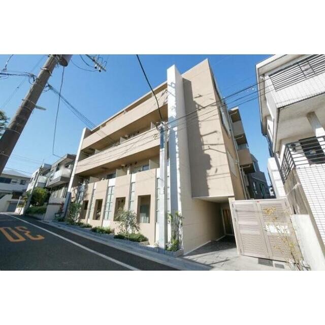 目黒区柿の木坂１丁目 【賃貸居住】マンション