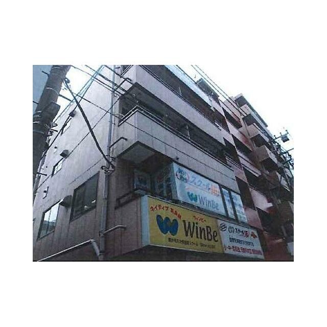 目黒区中根２丁目 【賃貸居住】マンション