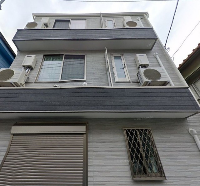 大田区西蒲田１丁目 【賃貸居住】アパート