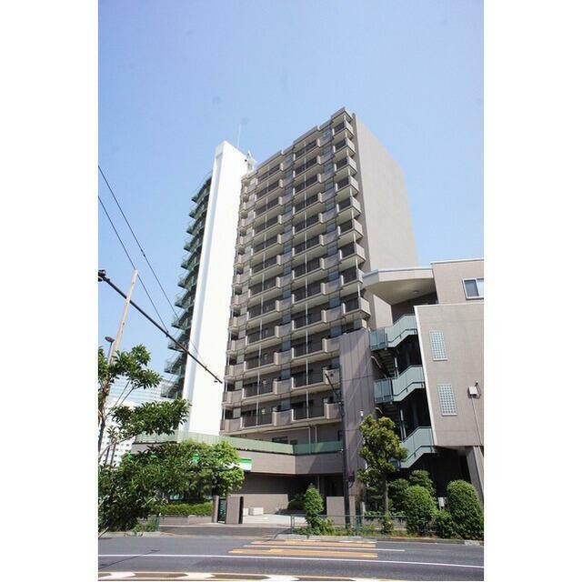 品川区東品川１丁目 【賃貸居住】マンション