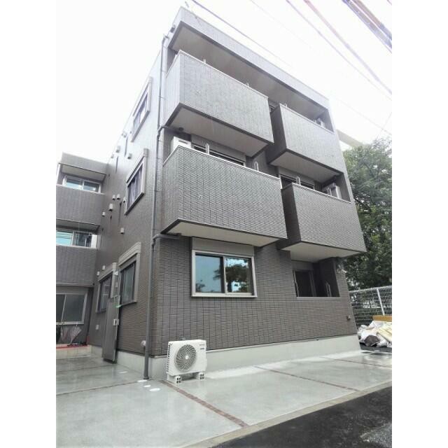 大田区大森西６丁目 【賃貸居住】マンション