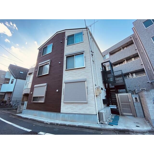 大田区仲六郷３丁目 【賃貸居住】アパート