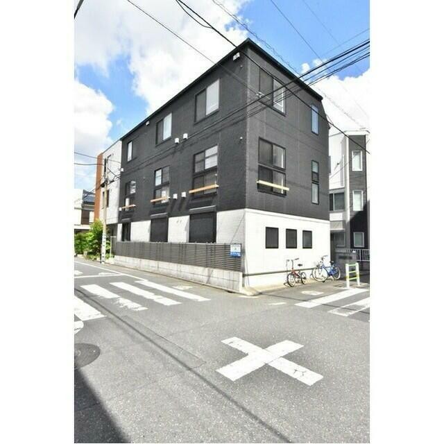 大田区西糀谷１丁目 【賃貸居住】アパート