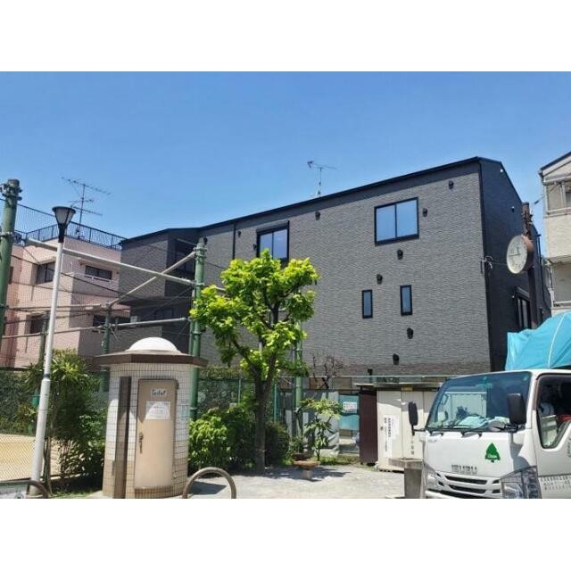 大田区蒲田３丁目 【賃貸居住】アパート