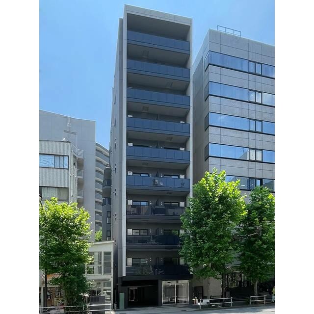 港区芝４丁目 【賃貸居住】マンション