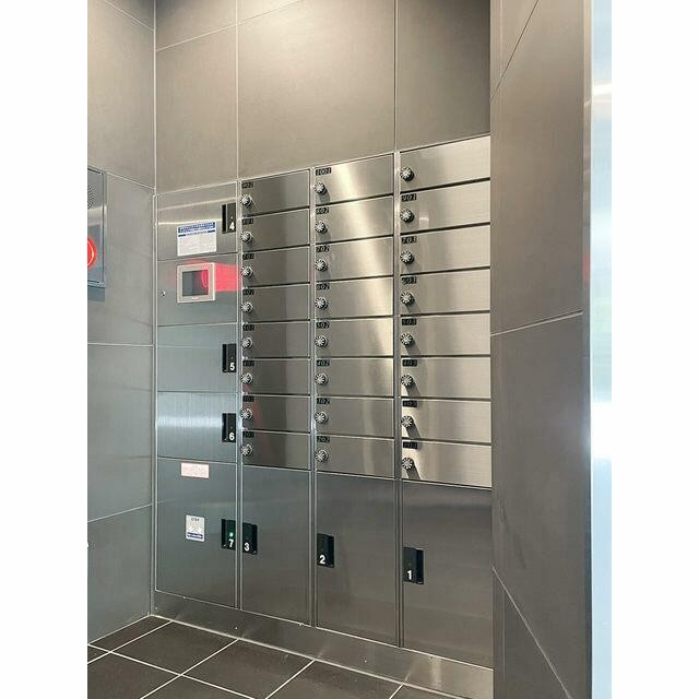 メールボックス・宅配ボックス