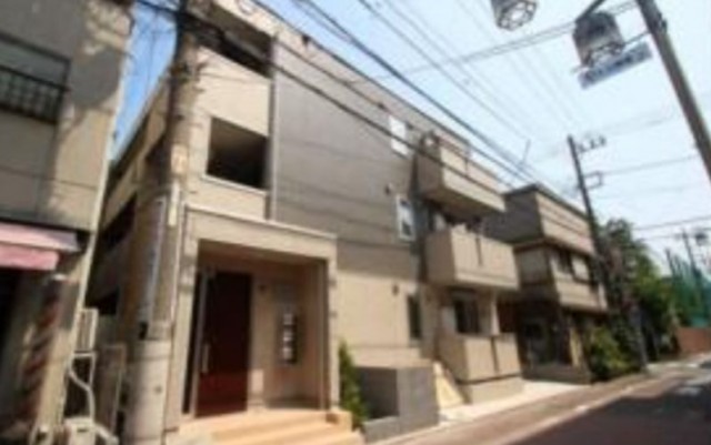 大田区大森北６丁目 【賃貸居住】アパート