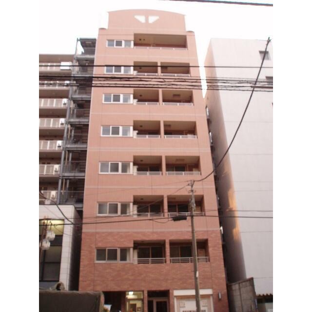 渋谷区恵比寿４丁目 【賃貸居住】マンション