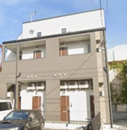 大田区西蒲田４丁目 【賃貸居住】アパート