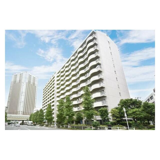 港区海岸３丁目 【賃貸居住】マンション