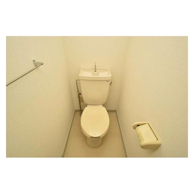 ビレッジハウスの同一物件・同一タイプの間取りの写真です(内装)