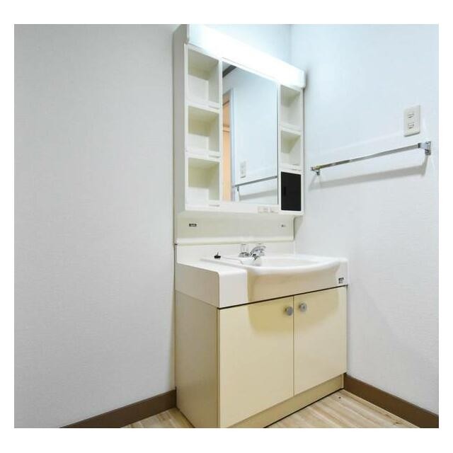 ビレッジハウスの同一物件・同一タイプの間取りの写真です(内装)