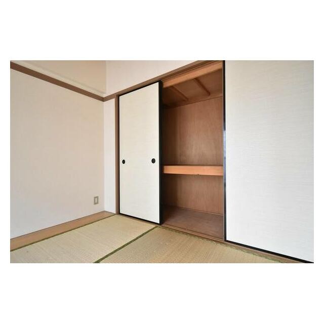 ビレッジハウスの同一物件・同一タイプの間取りの写真です(内装)