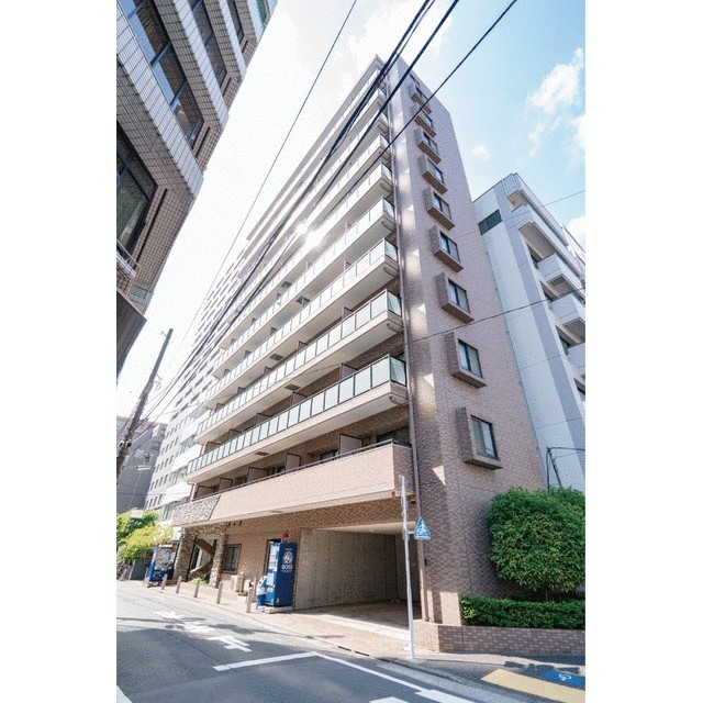 品川区南大井６丁目 【賃貸居住】マンション