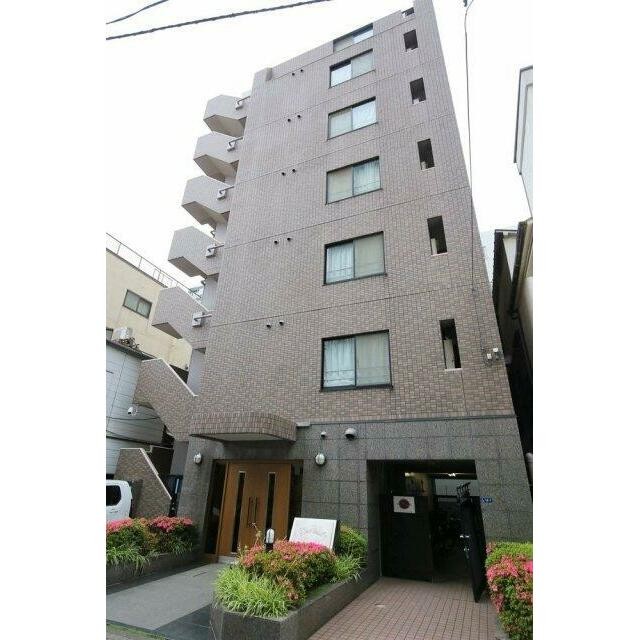 港区芝２丁目 【賃貸居住】マンション