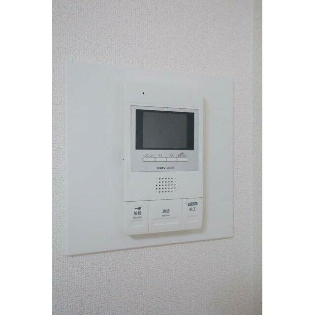 モニター付オートロック