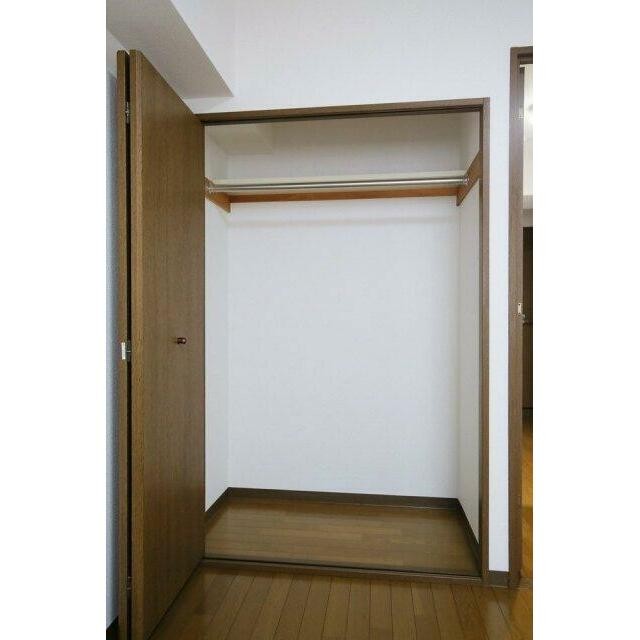 クローゼット(内装)