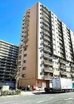 品川区南大井２丁目 【賃貸居住】マンション