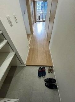 ※同仕様写真(玄関)