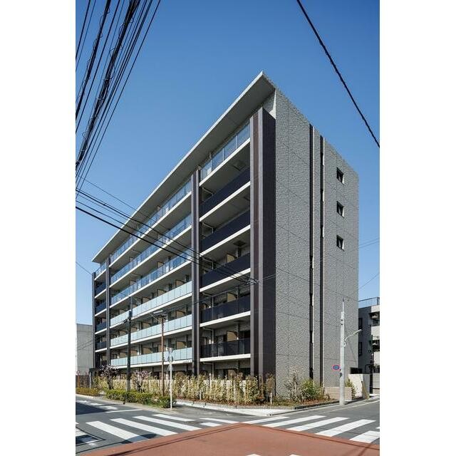 大田区南六郷１丁目 【賃貸居住】マンション