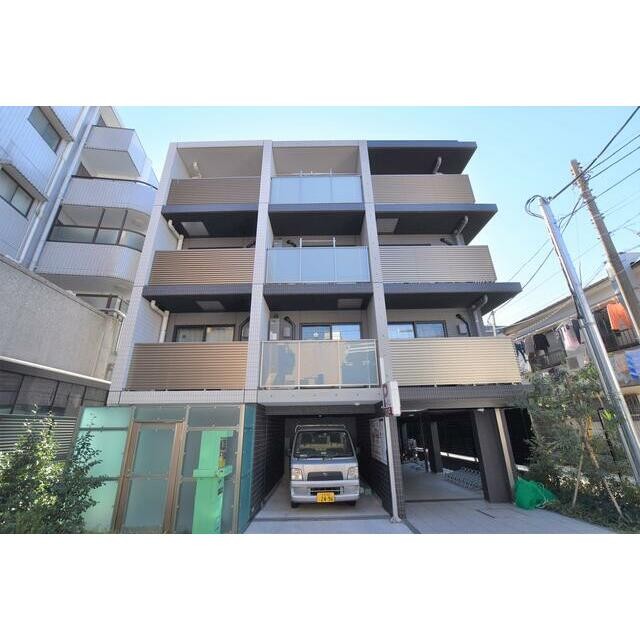 世田谷区太子堂５丁目 【賃貸居住】マンション