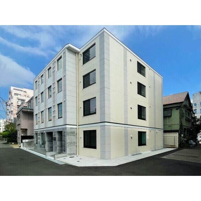 渋谷区上原２丁目 【賃貸居住】マンション