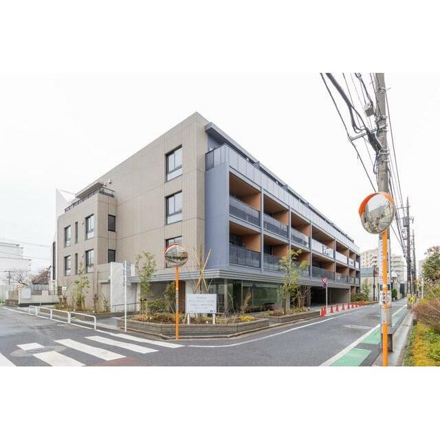 世田谷区下馬２丁目 【賃貸居住】マンション