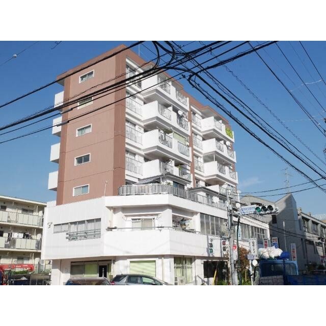 世田谷区松原６丁目 【賃貸居住】マンション