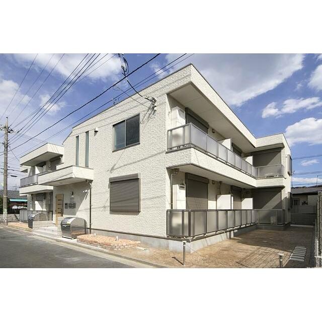 世田谷区宮坂３丁目 【賃貸居住】アパート