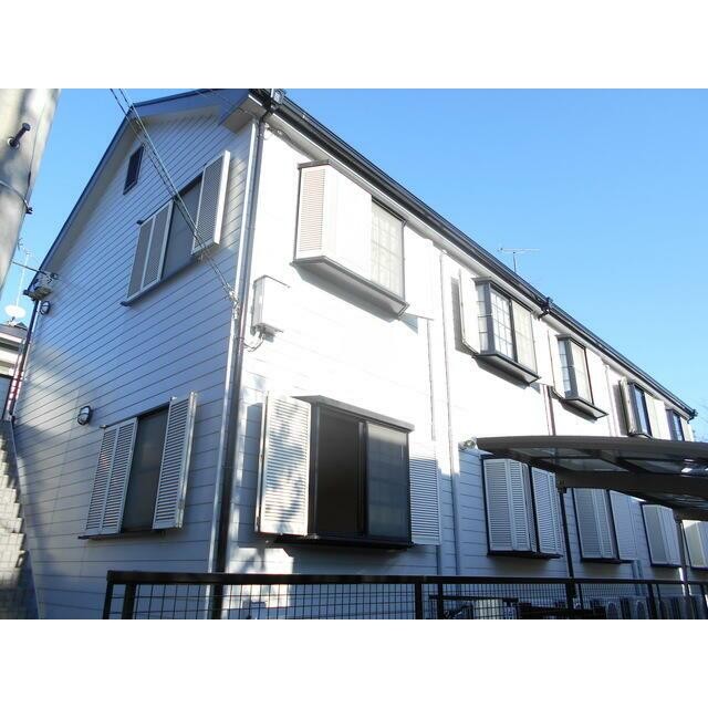 世田谷区経堂３丁目 【賃貸居住】アパート