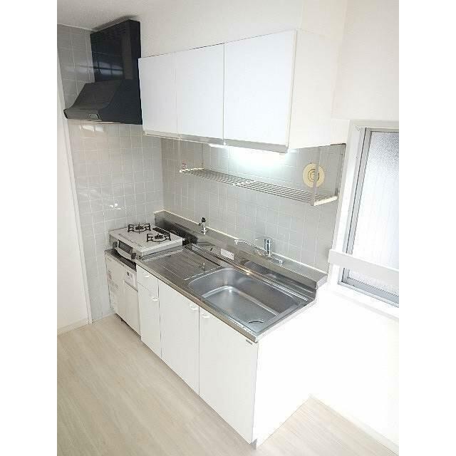 キッチンでお料理をお楽しみください(キッチン)