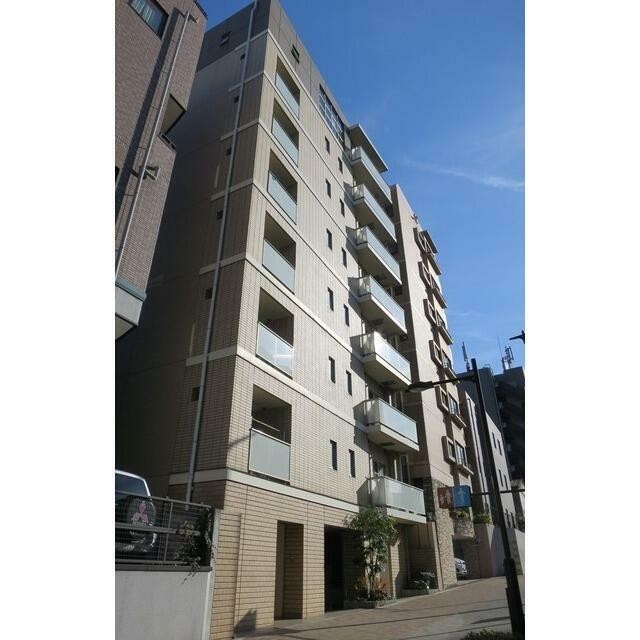 渋谷区神山町 【賃貸居住】マンション