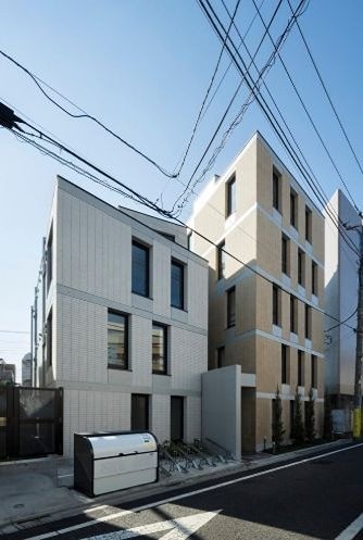 世田谷区若林２丁目 【賃貸居住】マンション