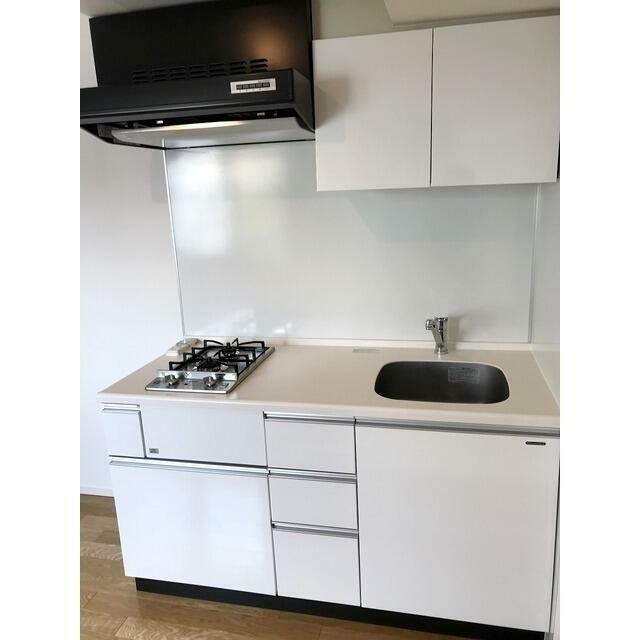 同タイプ・別部屋画像(キッチン)