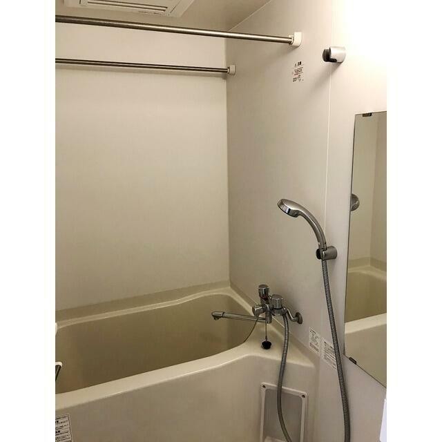 同タイプ・別部屋画像(風呂)