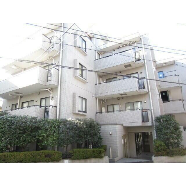 世田谷区池尻２丁目 【賃貸居住】マンション